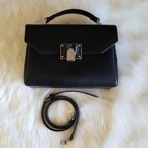 ALDO top handle crossbody purse